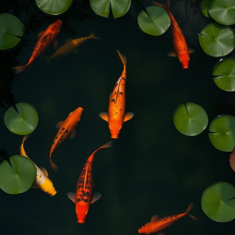 happy fish, happy pond coaching topic